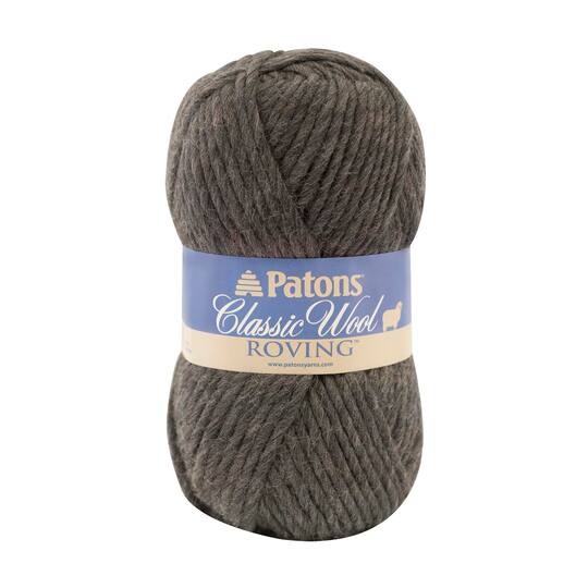 Patons Classic Wool Worsted Yarn Patons Classic Wool Worsted Yarn